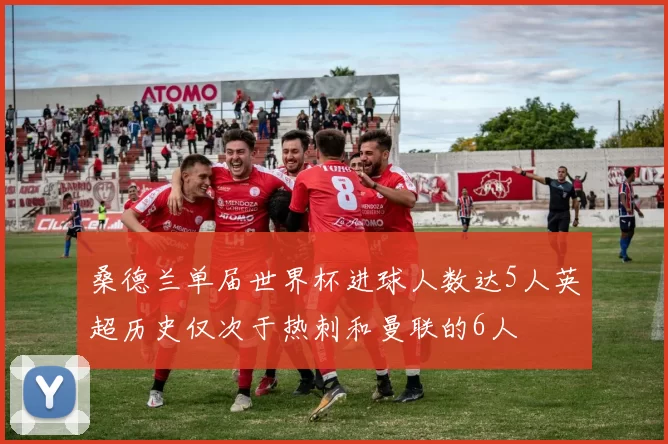 桑德兰单届世界杯进球人数达5人英超历史仅次于热刺和曼联的6人